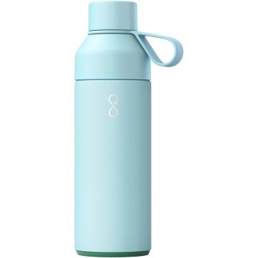 Logotrade profilprodukter bild: Ocean Bottle 500 ml vakuumisolerad vattenflaska