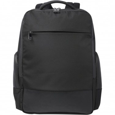 Logotrade presentreklam bild: Expedition Pro 15,6-tums laptopväska av GRS-återvunnet material, 25 l