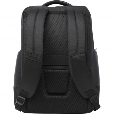 Logotrade presentreklam bild: Expedition Pro 15,6-tums laptopväska av GRS-återvunnet material, 25 l