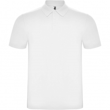 Logotrade kampanjprodukter bild: Austral kortärmad unisex pikétröja