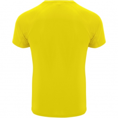 Logotrade reklamprodukter bild: Bahrain kortärmad funktions T-shirt för barn