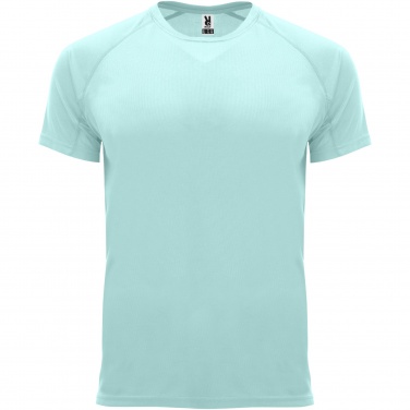 Logotrade reklamprodukter bild: Bahrain kortärmad funktions T-shirt för barn