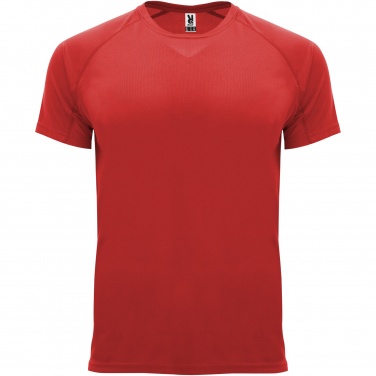 Logotrade profilreklam bild: Bahrain kortärmad funktions T-shirt för barn