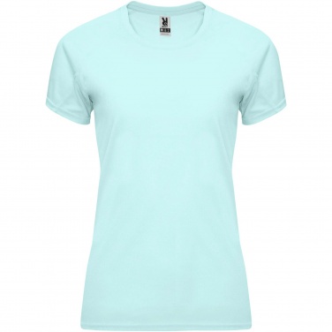 Logotrade kampanjprodukter bild: Bahrain kortärmad funktions T-shirt för dam