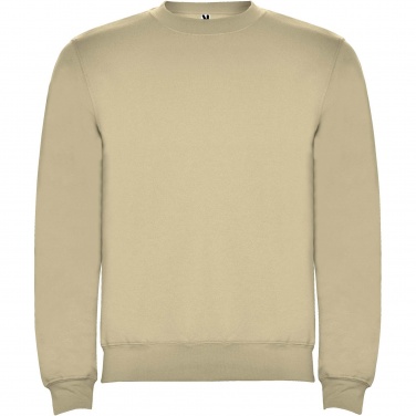 Logotrade profilprodukter bild: Clasica unisex tröja med rund hals