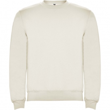 Logotrade profilprodukter bild: Clasica unisex tröja med rund hals