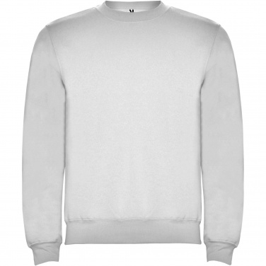 Logotrade profilreklam bild: Clasica unisex tröja med rund hals