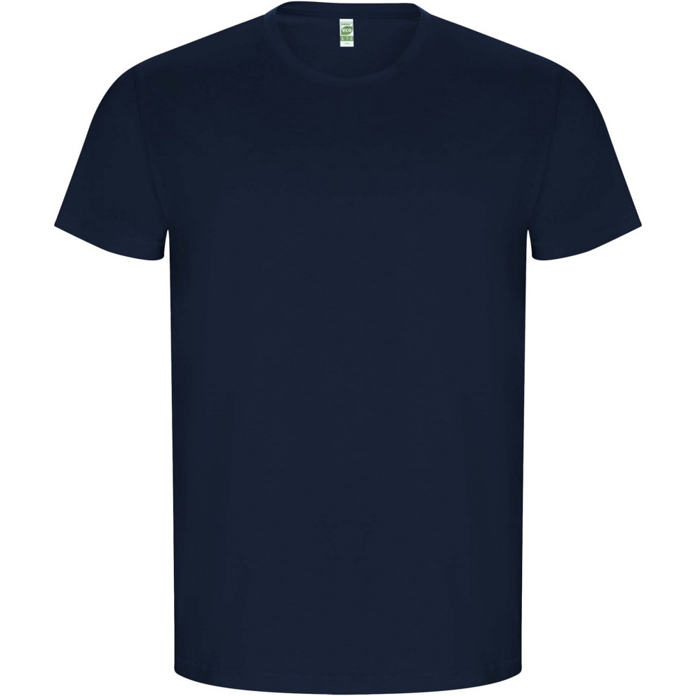 Logotrade profilprodukter bild: Golden kortärmad T-shirt för herr