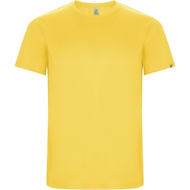 Logotrade profilprodukter bild: Imola kortärmad funktions T-shirt för herr