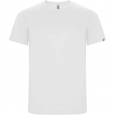 Logotrade presentreklam bild: Imola kortärmad funktions T-shirt för herr