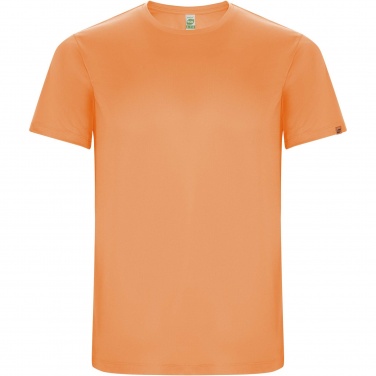 Logotrade reklamprodukter bild: Imola kortärmad funktions T-shirt för herr