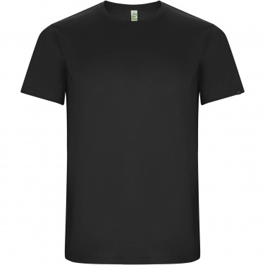 Logotrade profilreklam bild: Imola kortärmad funktions T-shirt för herr