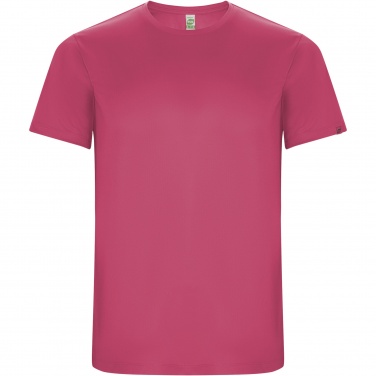 Logotrade reklamprodukter bild: Imola kortärmad funktions T-shirt för barn