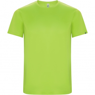 Logotrade reklamprodukter bild: Imola kortärmad funktions T-shirt för barn