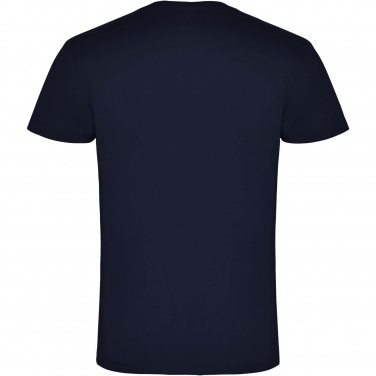 Logotrade profilprodukter bild: Samoyedo kortärmad v-ringad T-shirt för herr