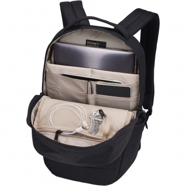 Logotrade kampanjprodukter bild: Case Logic Invigo 14 tums återvunnen laptopväska