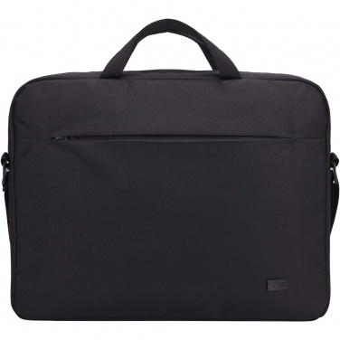 Logotrade reklamprodukter bild: Case Logic Invigo 15,6 tums återvunnen laptopväska