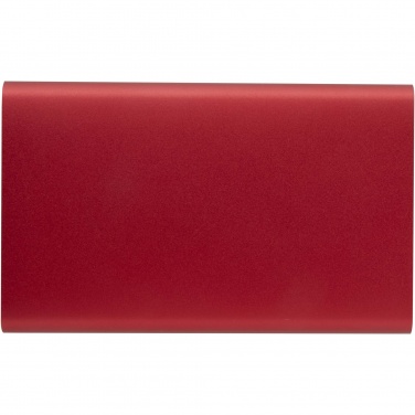 Logotrade kampanjprodukter bild: Pep 4 000 mAh Type C-powerbank av återvunnen aluminium 