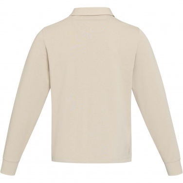 Logotrade profilprodukter bild: Clyde unisex sweatshirt, rugby- och polomönstrad 