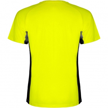 Logotrade profilprodukter bild: Shanghai kortärmad sport-T-shirt för barn