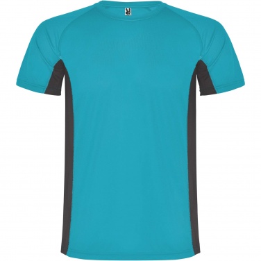 Logotrade profilreklam bild: Shanghai kortärmad sport-T-shirt för barn