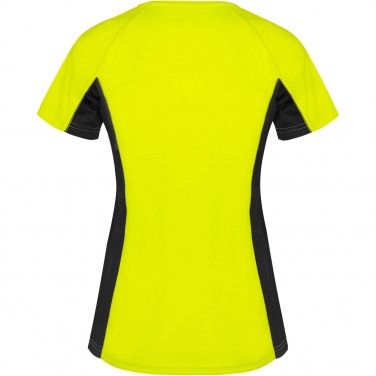 Logotrade profilprodukter bild: Shanghai kortärmad sport-T-shirt för dam