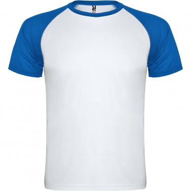 Logotrade presentreklam bild: Indianapolis kortärmad unisex sport-T-shirt