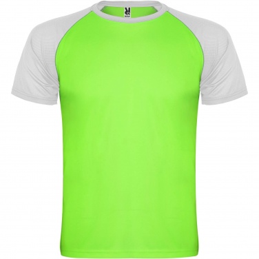 Logotrade kampanjprodukter bild: Indianapolis kortärmad unisex sport-T-shirt