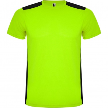 Logotrade kampanjprodukter bild: Detroit kortärmad unisex sport-T-shirt