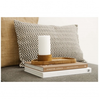 Logotrade profilprodukter bild: Originalhome träbricka
