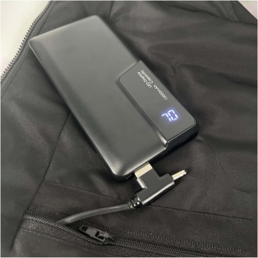 Logotrade profilreklam bild: SCX.design G01 uppvärmd väst med powerbank