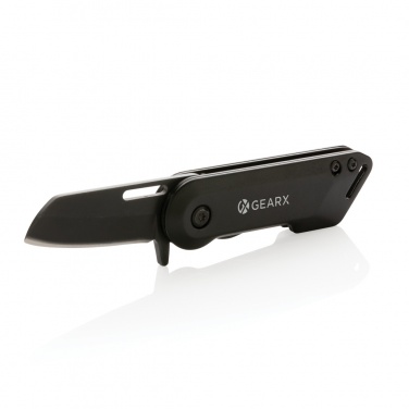 Logotrade presentreklam bild: Gear X fällkniv