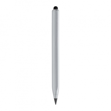 Logotrade presentreklam bild: Eon multifunktionell infinity-penna RCS återvunnen aluminium