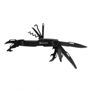 Logotrade reklamprodukter bild: Gear X multifunktionell kniv