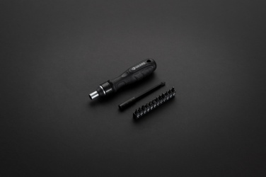 Logotrade kampanjprodukter bild: Gear X spärrskruvmejsel