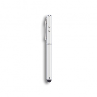 Logotrade presentreklam bild: 4 i 1 penna