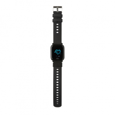 Logotrade reklamprodukter bild: Fit watch RCS återvunnen TPU