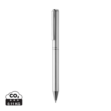 Logotrade kampanjprodukter bild: Swiss Peak Cedar penna, RCS certifierad återvunnen aluminiun