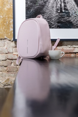 Logotrade profilreklam bild: Elle fashion anti-ficktjuv ryggsäck