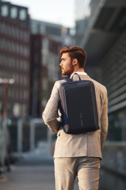 Logotrade presentreklam bild: Bobby Bizz stöldskyddad ryggsäck & laptopväska