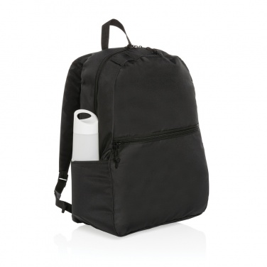 Logotrade profilprodukter bild: Impact AWARE™ RPET basic ryggsäck