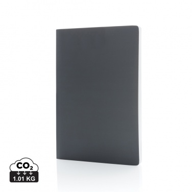 Logotrade profilreklam bild: A5 Impact softcover stenpapper anteckningsbok