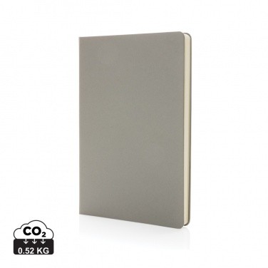 Logotrade kampanjprodukter bild: A5 hardcover anteckningsbok