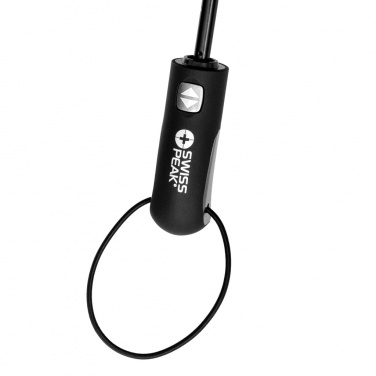 Logotrade profilprodukter bild: Swiss Peak Aware™ Tornado 27” stormsäkert väskparaply