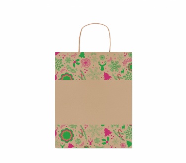 Logotrade profilreklam bild: Presentpapperspåse medium