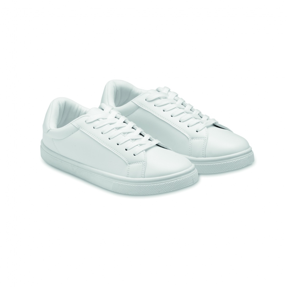 Logotrade reklamprodukter bild: Sneakers i PU stl 37