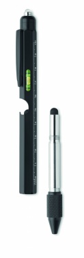 Logotrade profilprodukter bild: Penna bygg i återvunnen alu.