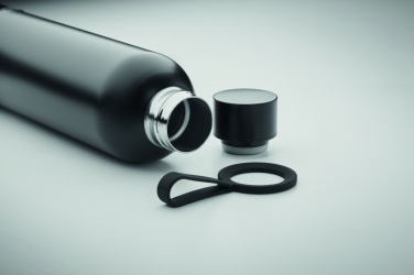 Logotrade presentreklam bild: Dubbelväggig flaska 500 ml