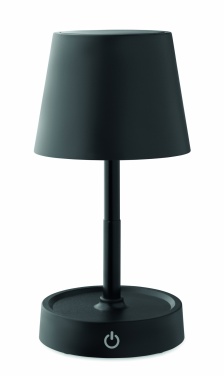 Logotrade reklamprodukter bild: USB-laddningsbar bordslampa
