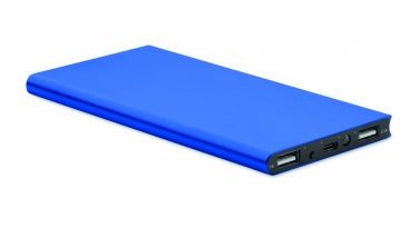 Logotrade profilreklam bild: Powerbank 8000 mAh